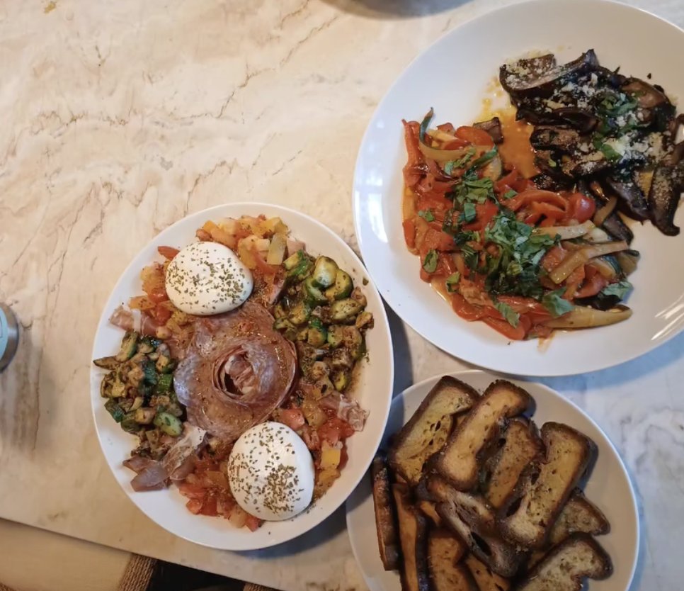 Image gallery marquee